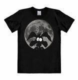 Looney Tunes Easy Fit T-Shirt Coyote - Moon Größe M - Smalltinytoystore