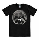 Looney Tunes Easy Fit T-Shirt Coyote - Moon Größe S - Smalltinytoystore