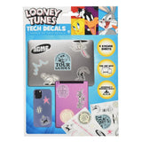 Looney Tunes Sticker Set Various - Smalltinytoystore