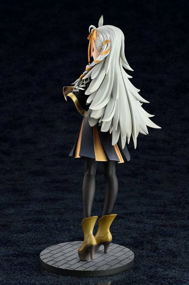 Lord El-Melloi II's Case Files (Rail Zeppelin) Grace note PVC Statue 1/8 Olga-Marie Arsimilat Animusphere (re-order) 22 cm - Smalltinytoystore