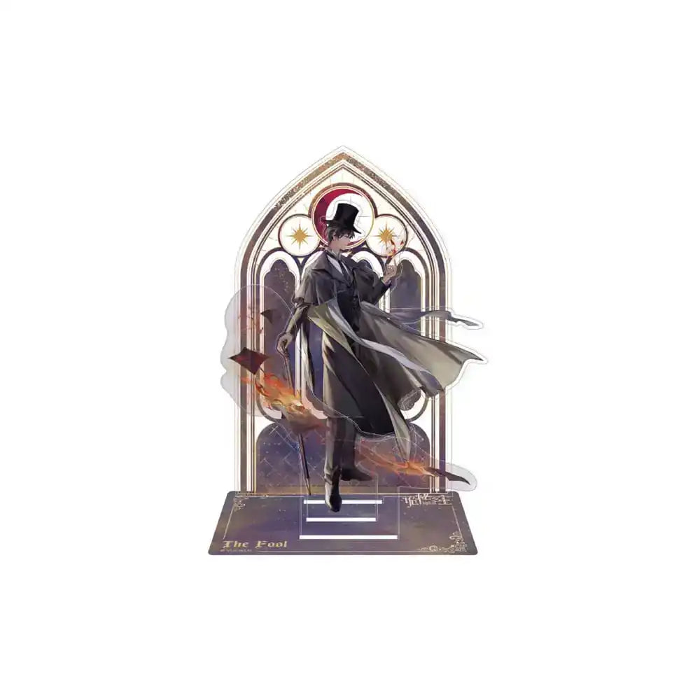 Lord of Mysteries Acryl Diorama Backlund's Night Series The Fool 18 cm - Smalltinytoystore