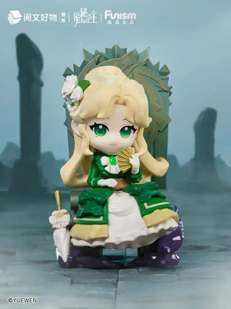 Lord of Mysteries Blind Box Minifiguren Invitation of Fate 9 cm Display (9) - Smalltinytoystore