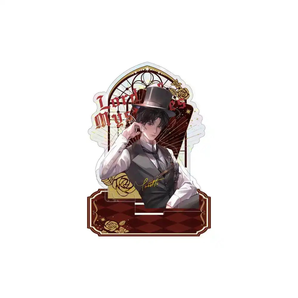 Lord of the Mysteries Acryl-Aufsteller Floating Shadows Series Klein 15 cm - Smalltinytoystore