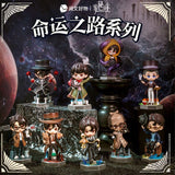 Lord of the Mysteries Blind Box Minifiguren Display (8) - Smalltinytoystore