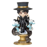 Lord of the Mysteries Chibi Figur Klein Moretti Shen Zhi Ling Kong 13 cm - Smalltinytoystore