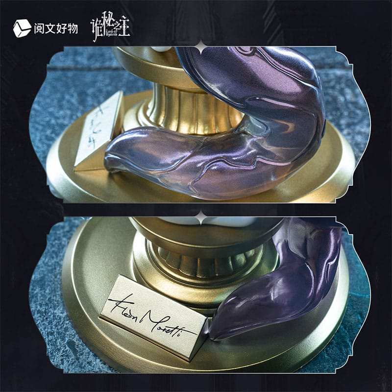 Lord of the Mysteries Chibi Figur Klein Moretti Shen Zhi Ling Kong 13 cm - Smalltinytoystore