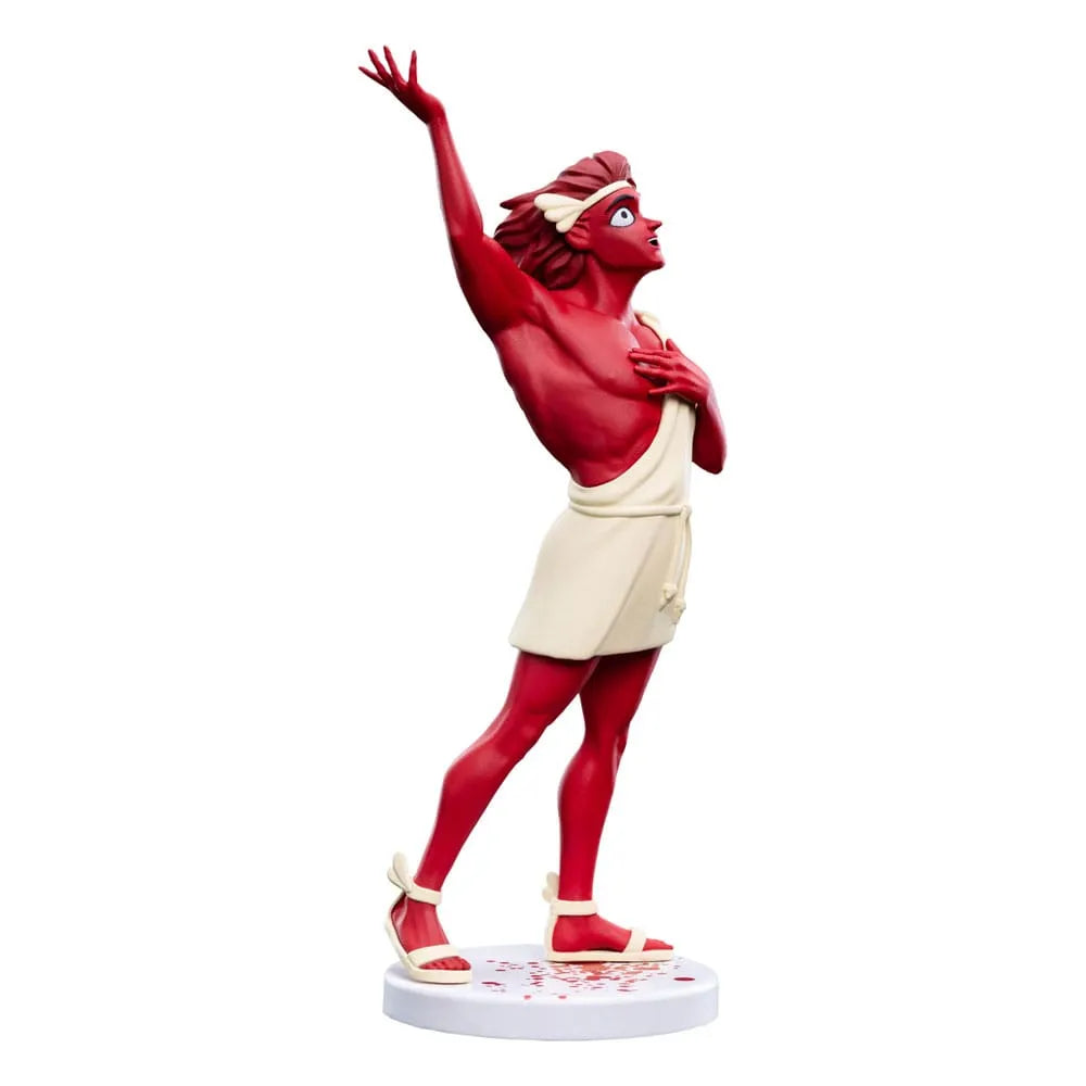 Lore Olympus x Weta Workshop Mini Vinyl Figur Hermes 17 cm - Smalltinytoystore