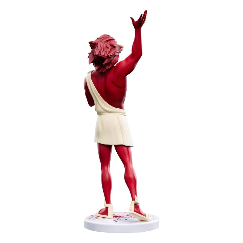 Lore Olympus x Weta Workshop Mini Vinyl Figur Hermes 17 cm - Smalltinytoystore