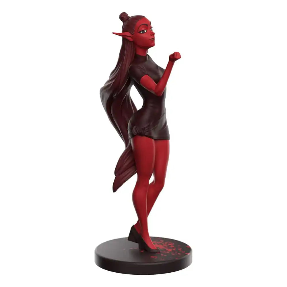 Lore Olympus x Weta Workshop Mini Vinyl Figur Minthe 17 cm - Smalltinytoystore