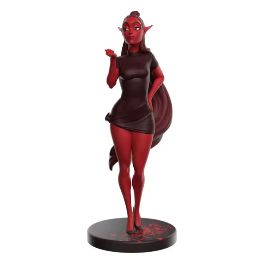 Lore Olympus x Weta Workshop Mini Vinyl Figur Minthe 17 cm - Smalltinytoystore