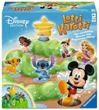Lotti Karotti Gesellschaftsspiel Disney Edition *Deutsche Version* - Smalltinytoystore