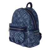 Loungefly Mini-Rucksack Denim - Smalltinytoystore