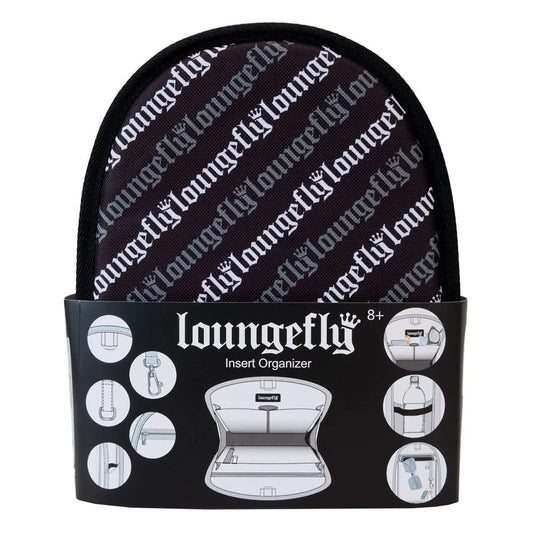 Loungefly Mini-Rucksack Insert Organizer - Smalltinytoystore