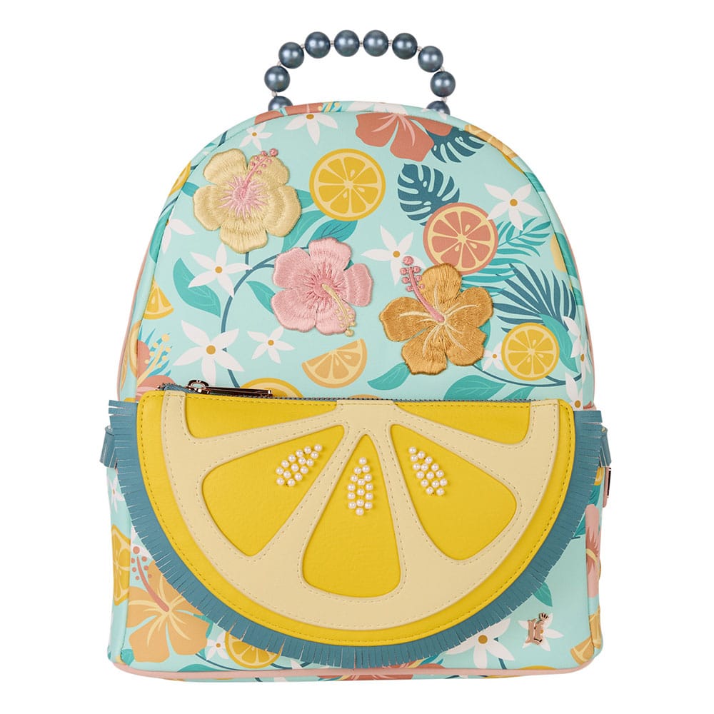 Loungefly Mini-Rucksack Lemon - Smalltinytoystore