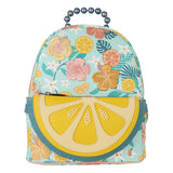 Loungefly Mini-Rucksack Lemon - Smalltinytoystore