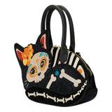 Loungefly Tragetasche Dia de los Muertos