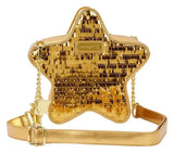 Loungefly Umhängetasche Gold Stars