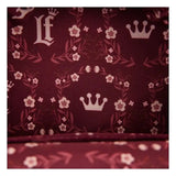 Loungefly Umhängetasche Ice Cream & Red Floral