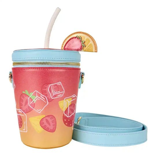 Loungefly Umhängetasche Tropical Drink - Smalltinytoystore
