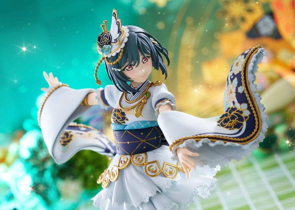 Love Live! Nijigasaki Academy School Idol Club PVC Statue 1/7 Shioriko Mifune 23 cm - Smalltinytoystore