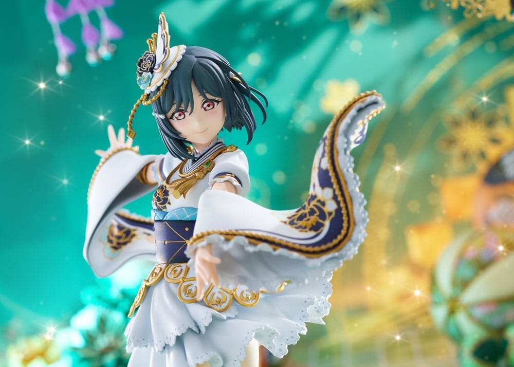 Love Live! Nijigasaki Academy School Idol Club PVC Statue 1/7 Shioriko Mifune 23 cm - Smalltinytoystore