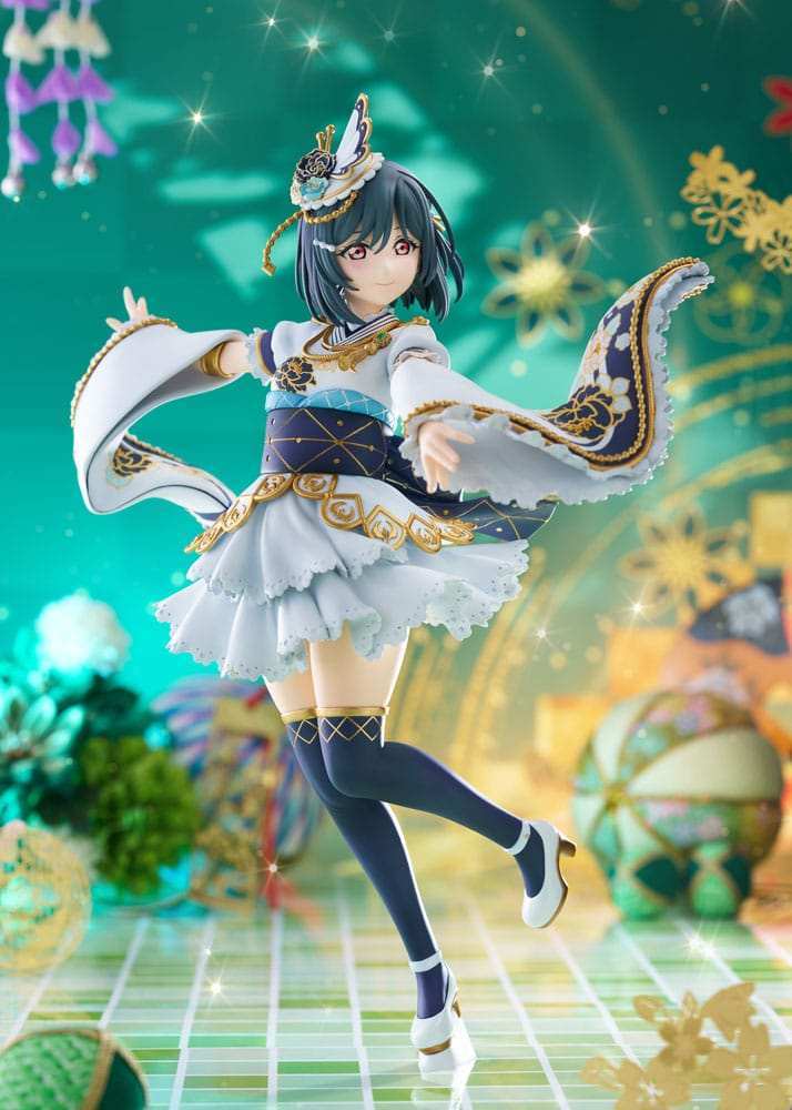 Love Live! Nijigasaki Academy School Idol Club PVC Statue 1/7 Shioriko Mifune 23 cm - Smalltinytoystore