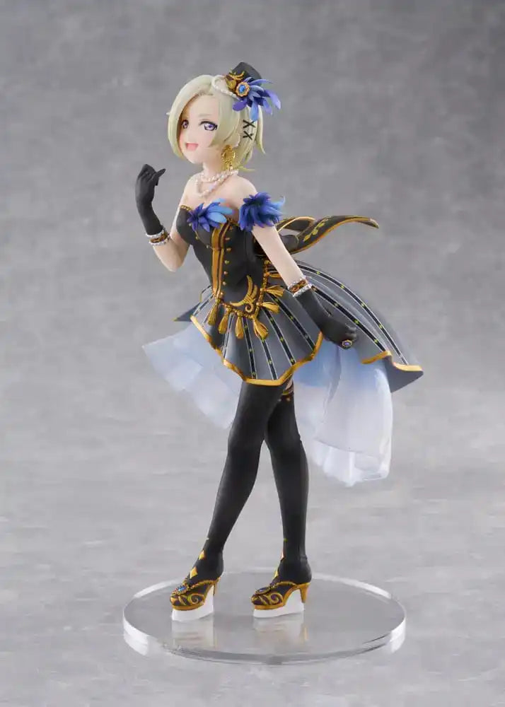 Love Live! Nijigasaki High School Idol Club PVC Statue 1/7 Mia Taylor 23 cm - Smalltinytoystore