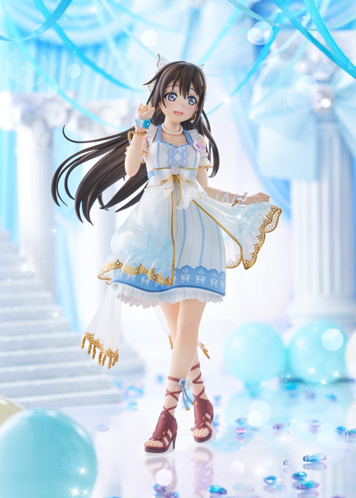 Love Live! Nijigasaki High School Idol Club PVC Statue 1/7 Osaka Shizuku 22 cm - Smalltinytoystore