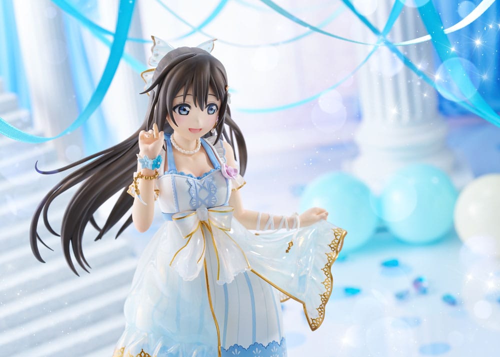 Love Live! Nijigasaki High School Idol Club PVC Statue 1/7 Osaka Shizuku 22 cm - Smalltinytoystore