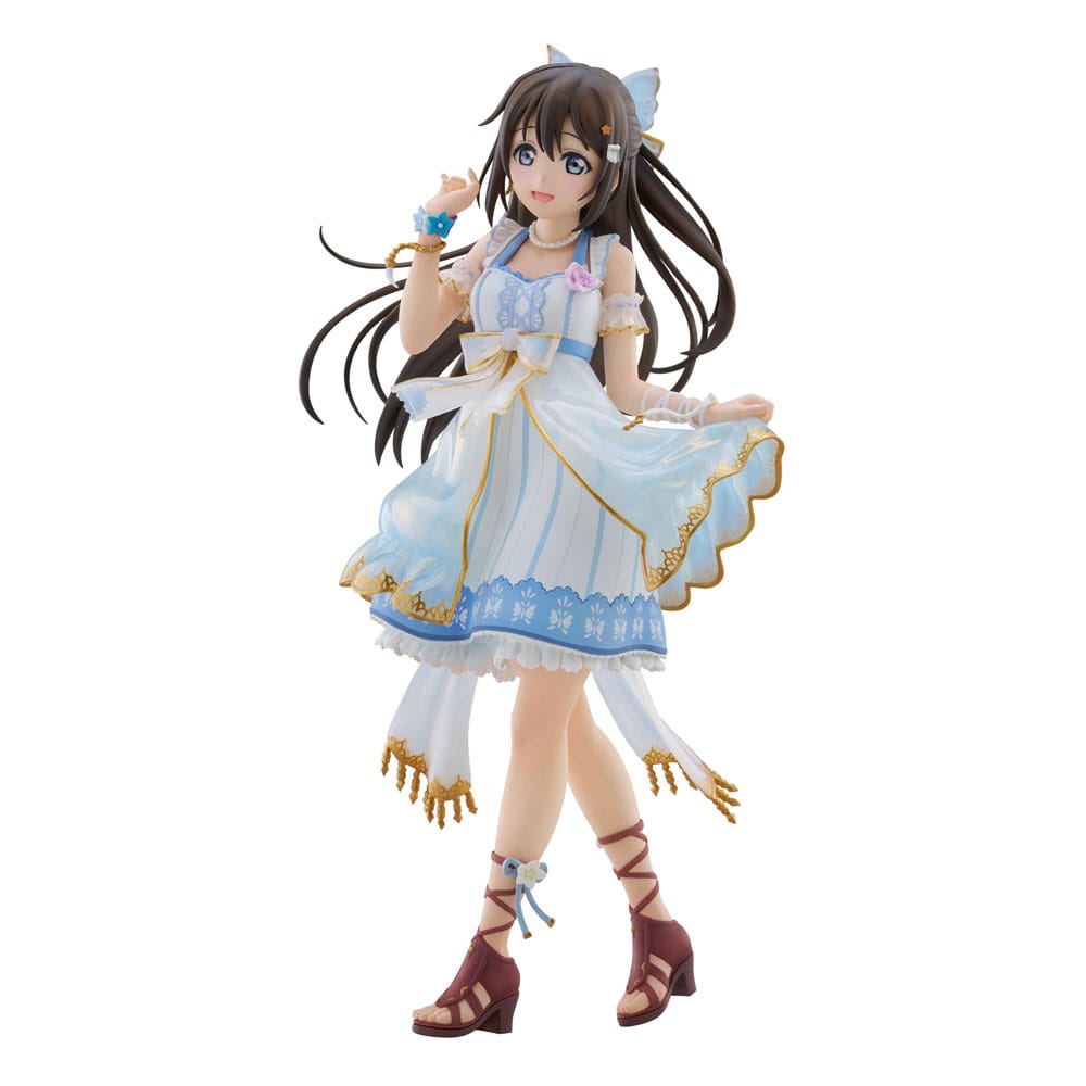 Love Live! Nijigasaki High School Idol Club PVC Statue 1/7 Osaka Shizuku 22 cm - Smalltinytoystore