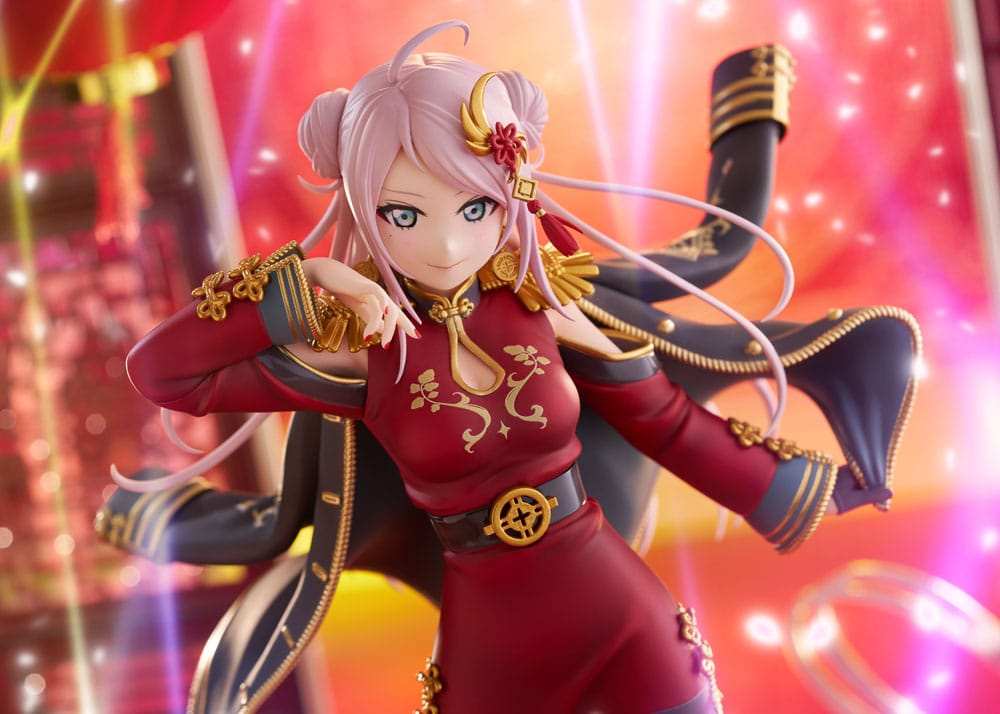 Love Live! Nijigasaki High School Idol Club PVC Statue 1/7 Zhong Lanzhu 24 cm - Smalltinytoystore