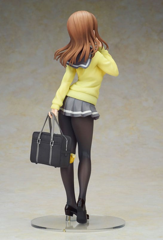 Love Live! Sunshine! Statue 1/7 Hanamaru Kunikida Uniform Ver. 22 cm - Smalltinytoystore
