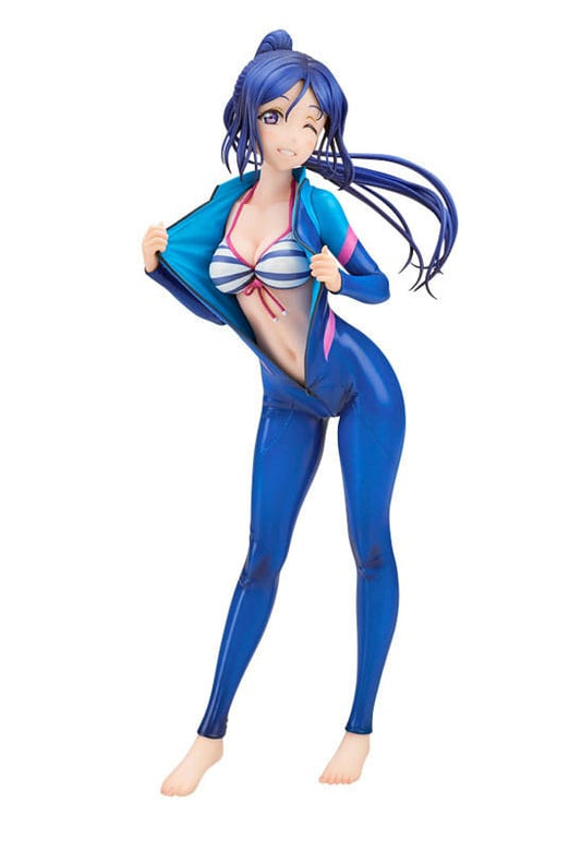 Love Live! Sunshine! Statue 1/7 Kanan Matsuura Wetsuit Ver. 23 cm - Smalltinytoystore