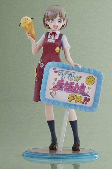 Love Live! Super Star!! PVC Statue 1/7 Keke Tang 25 cm - Smalltinytoystore