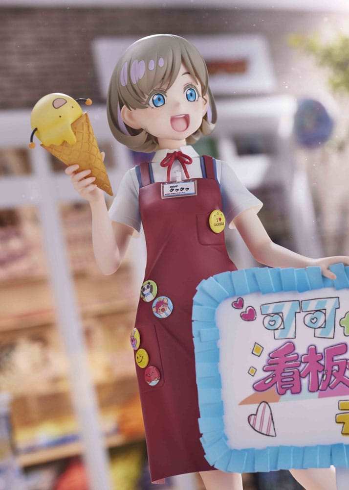 Love Live! Super Star!! PVC Statue 1/7 Keke Tang 25 cm - Smalltinytoystore