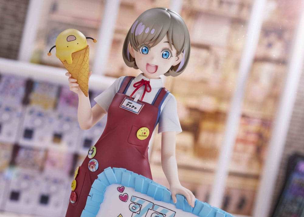 Love Live! Super Star!! PVC Statue 1/7 Keke Tang 25 cm - Smalltinytoystore