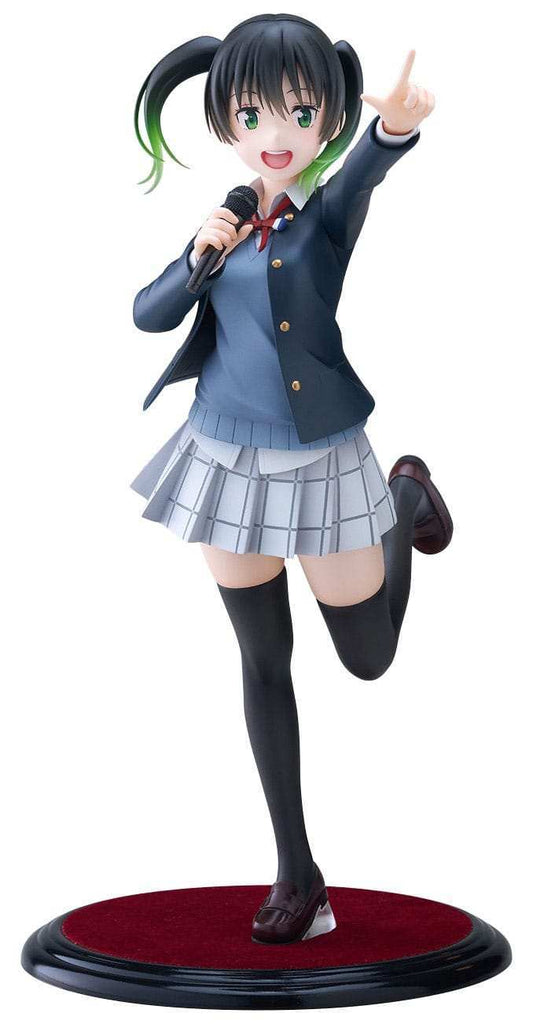 Love Live! Super Star!! PVC Statue 1/7 Nijigasaki High School Idol Club Yu Takasaki DT-197 25 cm - Smalltinytoystore