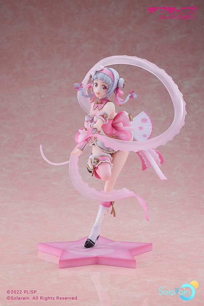 Love Live! Superstar!! PVC Statue 1/7 Chisato Arashi: Baikakimu Ver. 25 cm - Smalltinytoystore