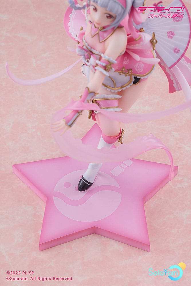 Love Live! Superstar!! PVC Statue 1/7 Chisato Arashi: Baikakimu Ver. 25 cm - Smalltinytoystore