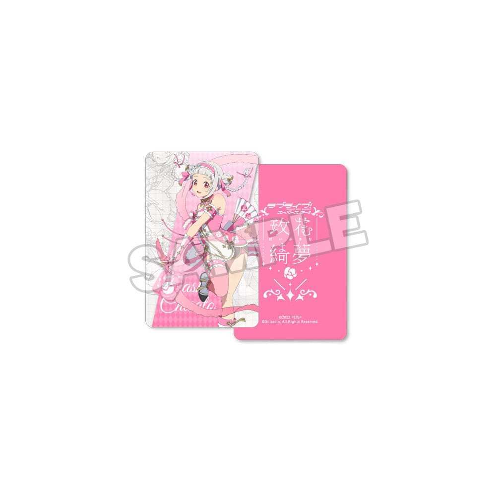 Love Live! Superstar!! PVC Statue 1/7 Chisato Arashi: Baikakimu Ver. 25 cm - Smalltinytoystore