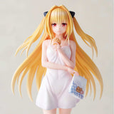 Love Trouble PVC 1/6 Statue Golden Darkness (Yami) 26 cm - Smalltinytoystore