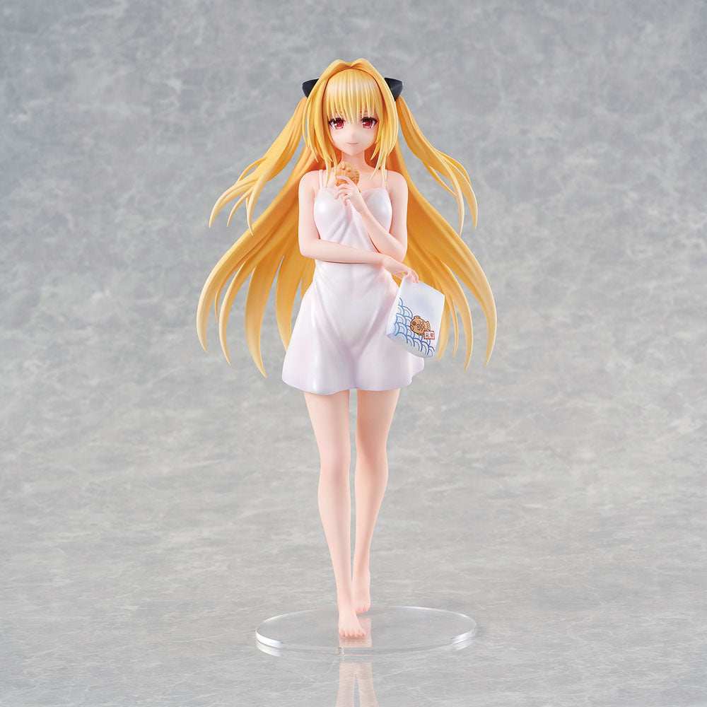 Love Trouble PVC 1/6 Statue Golden Darkness (Yami) 26 cm - Smalltinytoystore