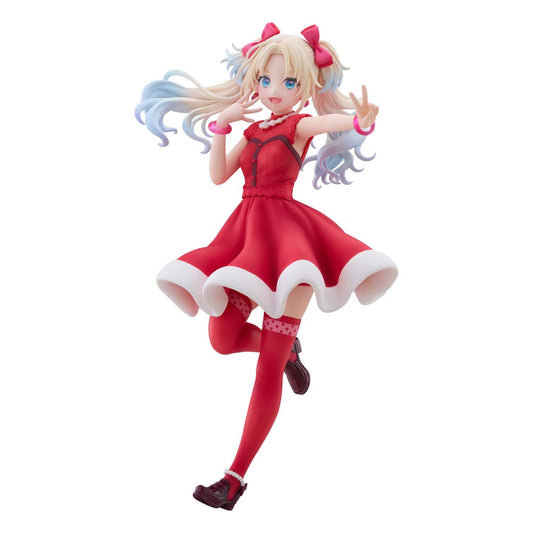 LoveLive! Hasunosora Girls' High School Idol Club PVC Statue 1/7 Osawa Rurino 23 cm - Smalltinytoystore