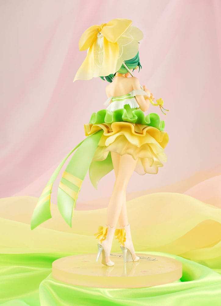 Lucrea Macross Frontier: The Labyrinth of Time PVC Statue Ranka Lee 21 cm - Smalltinytoystore