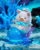 Lulu Blind Box Figuren Sortiment Dream Blue Ocean 5 cm (8) - Smalltinytoystore
