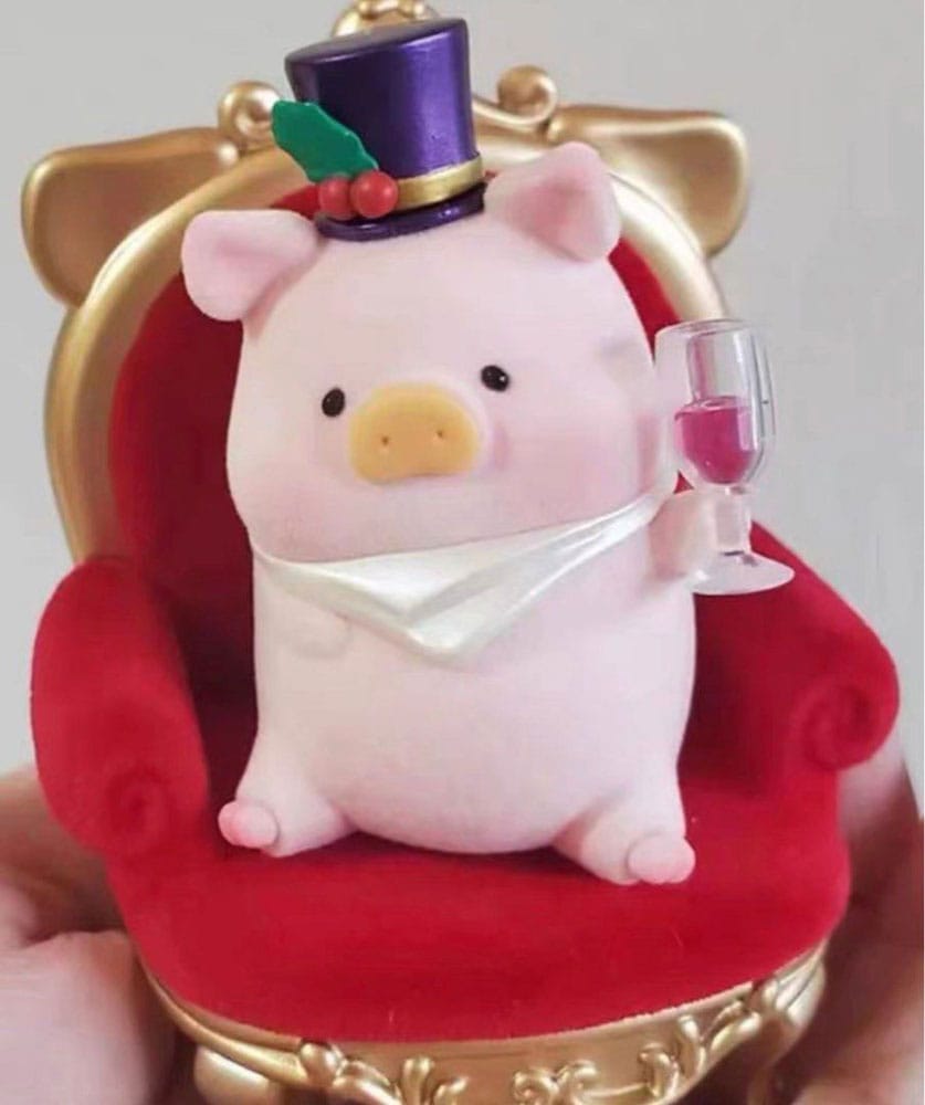 Lulu Blind Box Figuren Sortiment The Pigchelin Restaurant 5 cm (8) - Smalltinytoystore