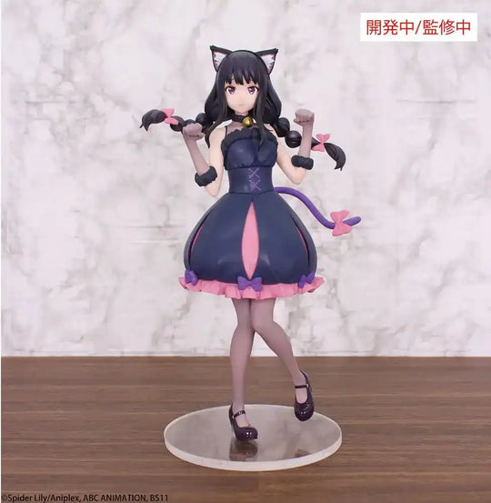 Lycoris Recoil Brilliant Figure PVC Statue 1/7 Inoue Takina Halloween Ver. 22 cm - Smalltinytoystore