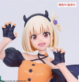 Lycoris Recoil Brilliant Figure PVC Statue 1/7 Nishikigi Chisato Halloween Ver. 22 cm - Smalltinytoystore