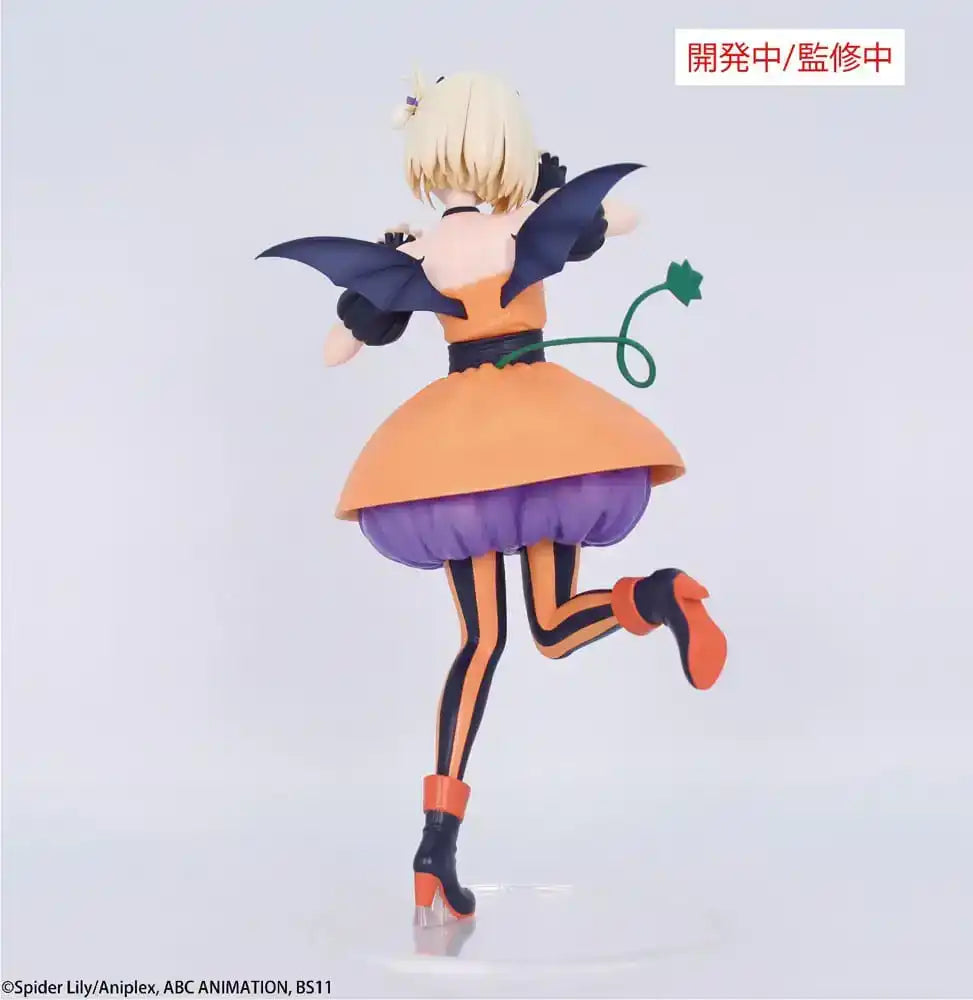 Lycoris Recoil Brilliant Figure PVC Statue 1/7 Nishikigi Chisato Halloween Ver. 22 cm - Smalltinytoystore