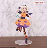 Lycoris Recoil Brilliant Figure PVC Statue 1/7 Nishikigi Chisato Halloween Ver. 22 cm - Smalltinytoystore